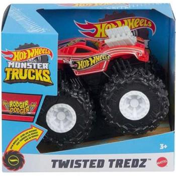 Hot Wheels - Monster Trucks: Rodger Dodger járgány 1/43 - Mattel kép