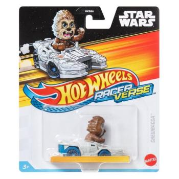 Hot Wheels: Racer kisautó - Chewbacca kép