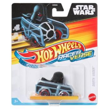 Hot Wheels: Racer kisautó - Darth Vader kép