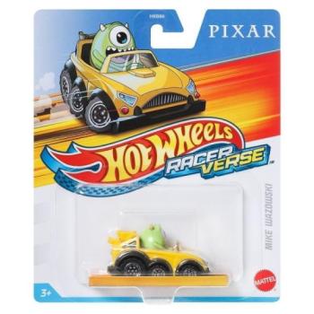 Hot Wheels: Racer kisautó - Mike Wazowski kép