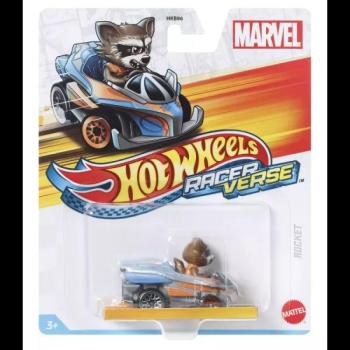 Hot Wheels: Racer Verse kisautó - Mordály kép