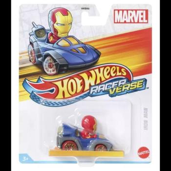 Hot Wheels: Racer Verse kisautó - Vasember kép