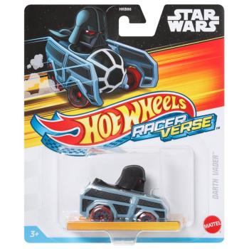 Hot Wheels Racers: Star Wars - Darth Vader kisautó 1/64 - Mattel kép