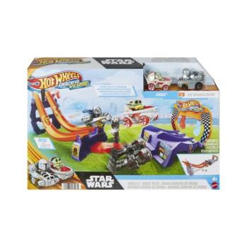 Hot Wheels Racers: Star Wars pályaszett kép