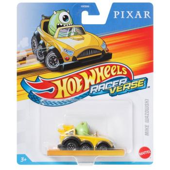 Hot Wheels Racers: Szörny Rt. - Mike Wazowski kisautó 1/64 - Mattel kép