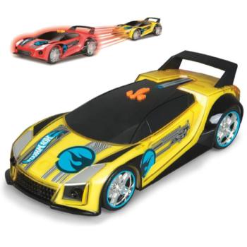 Hot Wheels Spark Racer Quick N'Sik motorizált kisautó hanggal - Mondo Motors kép