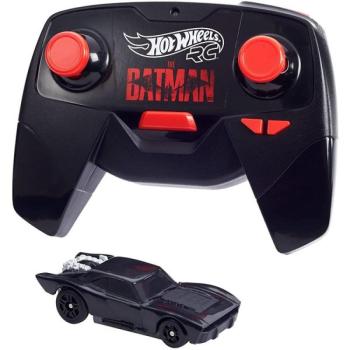 Hot Wheels: Távirányítós Batmobile kisautó kép