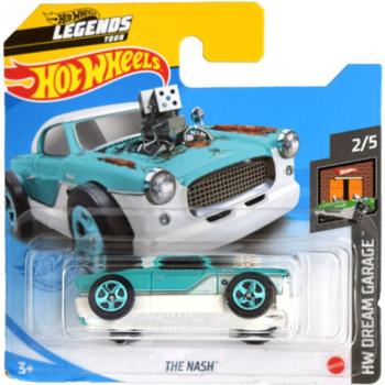 Hot Wheels: The Nash 1/64 kisautó - Mattel kép