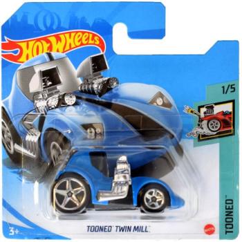 Hot Wheels: Tooned Twin Mill kisautó 1/64 - Mattel kép