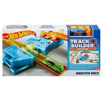 Hot Wheels: Track Builder gyorsító zóna kiegészítő pályaelem - Mattel kép