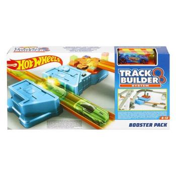 Hot Wheels: Track Builder - gyorsító zóna pályaelem kép