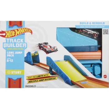 Hot Wheels: Track Builder Távolugrás csomag kép