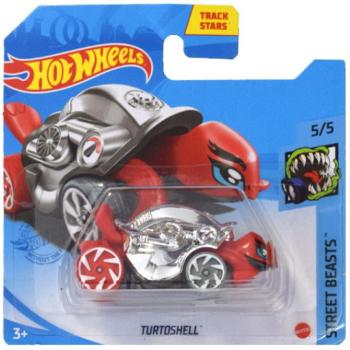 Hot Wheels: Turtoshell kisautó 1/64 - Mattel kép