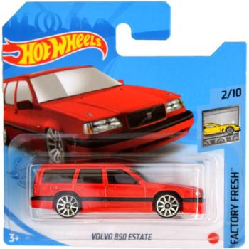 Hot Wheels: Volvo 850 Estate 1/64 kisautó - Mattel kép