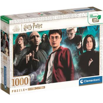 HQC Collection: Wizarding World Harry Potter 1000db-os puzzle - Clementoni kép