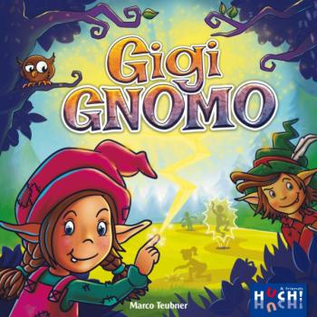 Huch&Friends Gigi Gnomo társasjáték kép