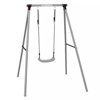 Hudora: Start, prémium egyszemélyes hinta állvánnyal, fém kép