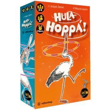 Hulla-Hoppá kártyajáték kép