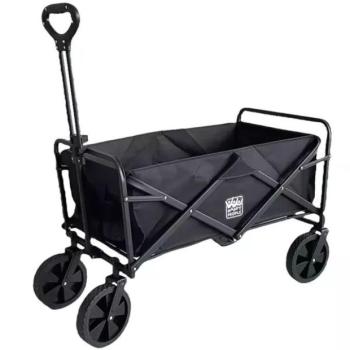 Húzható strand- és kiskocsi - 100x 50 x 59 cm kép