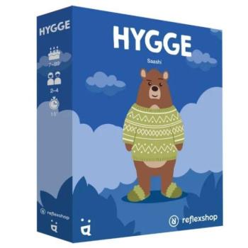 Hygge kártyajáték kép
