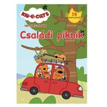 Ici-pici cicák: Családi piknik kép