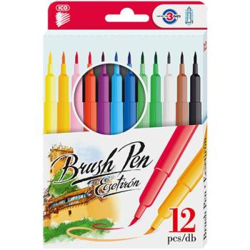 ICO: Brush Pen ecsetirón készlet 12db-os kép