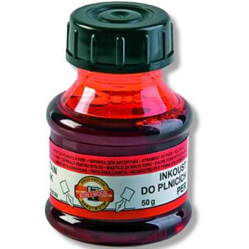 ICO: Koh-I-Noor 141502 piros tinta 50ml kép