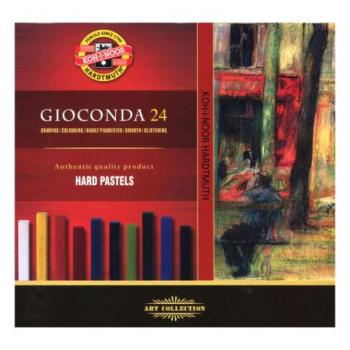 ICO: Koh-I-Noor Gioconda olajkréta 24db-os kép