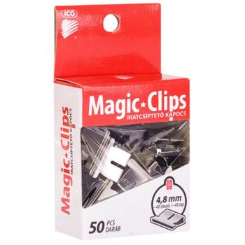 ICO Magic Clipper 4,8mm kapocs kép