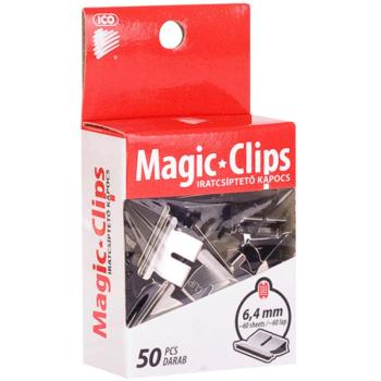 ICO Magic Clipper 6,4mm kapocs kép