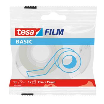 ICO: Tesa Basic ragasztószalag 33mx15mm kép