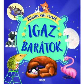 Igaz barátok - Állatos esti mesék kép
