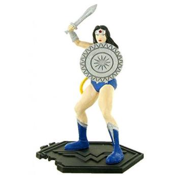 Igazság Ligája: Wonder Woman játékfigura kép