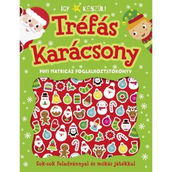 Így készül! - Tréfás karácsony kép