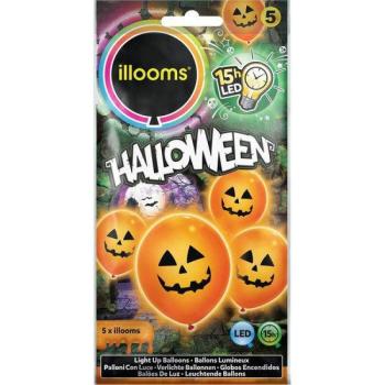 Illooms LED lufi Halloween - Tök kép