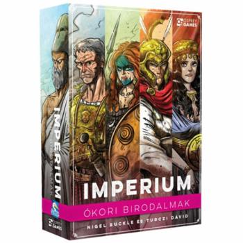 Imperium: Ókori birodalmak társasjáték kép