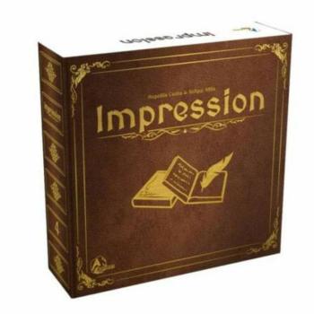 Impression társasjáték - Kickstarter verzió kép