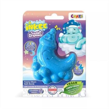 Inkee: Édes álom fürdőbomba - többféle kép