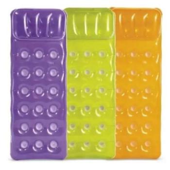 Intex: Párnás fashion matrac, 188 x 71 cm - többféle kép