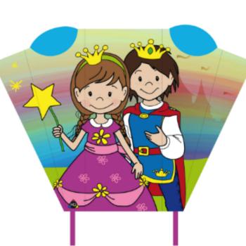 Invento Magic Pocket Sled Prince & Princess sárkány kép