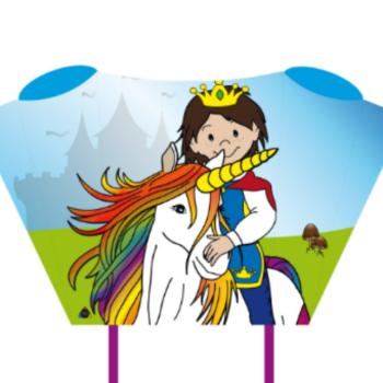 Invento Magic Sleddy Prince & Unicorn sárkány kép