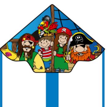 Invento Pirate Simple Flyer Pirate Crew sárkány kép