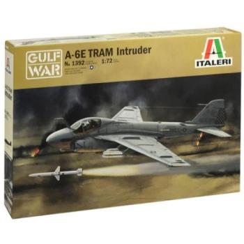 Italeri: A-6E TRAM Intruder Gulf War repülőgép makett, 1:72 kép