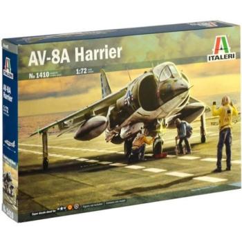 Italeri: AV-8A repülőgép makett, 1:72 kép