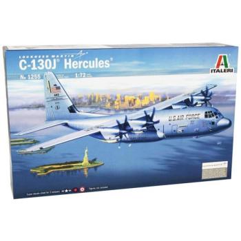 Italeri: C-130 J Hercules repülőgép makett, 1:72 kép