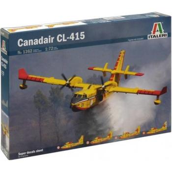 Italeri: Canadair CL-415 tűzoltó repülőgép, 1:72 kép