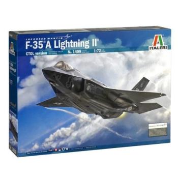 Italeri: F-35A repülőgép makett, 1:72 kép