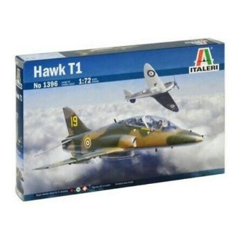 Italeri: Hawk T1 repülő makett, 1:72 kép