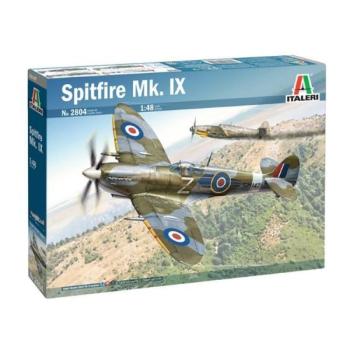 Italeri: Spitfire MK.IX repülőgép makett, 1:48 kép