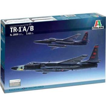 Italeri: TR-1 A/B Lockheed repülőgép makett, 1:48 kép